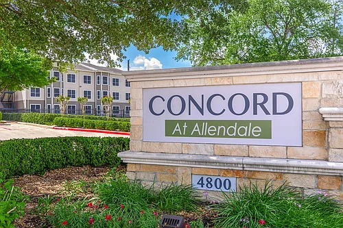 Concord at Allendale Apartments Photo 1