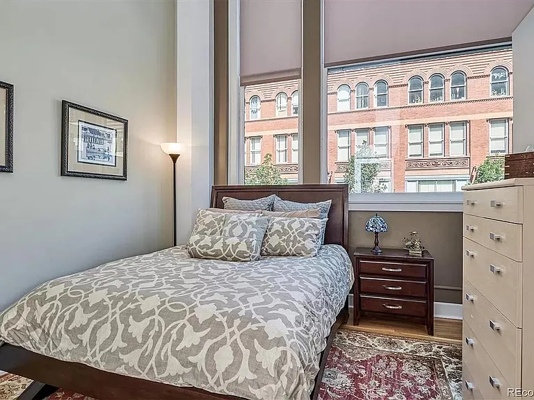 2nd Room can be furnished as Guest Bedroom or Office Space