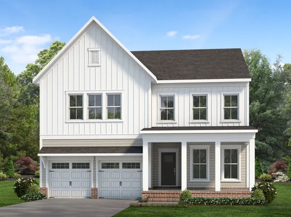 653 Circle Pond St, Knightdale, NC 27545
