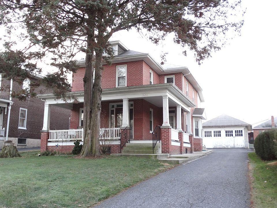 Front of Building