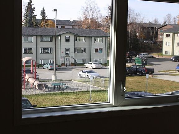 playground area from Living room