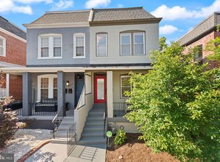 758 Gresham Pl NW, Washington, DC 20001