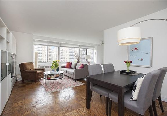 3rd image of 400 Central Park W APT 12L