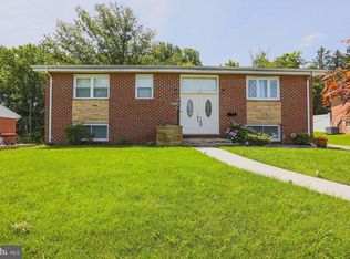 1037 Flagtree Ln, Pikesville, MD 21208