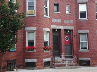 38 Warwick St, Roxbury, MA 02120