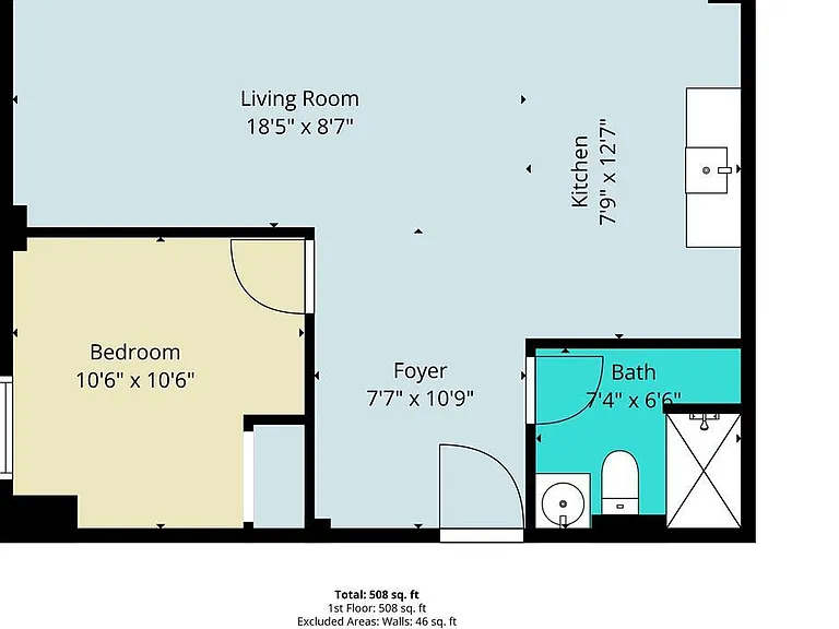 500 Main St #401 — Photo 2
