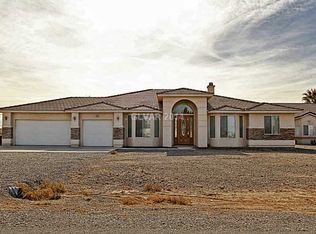 1251 E Blackhorn St, Pahrump, NV 89048