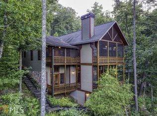 34 Tall Timber Ln, Blue Ridge, GA 30513