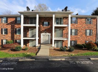3312 Colonial Manor Cir UNIT 5A, Louisville, KY
