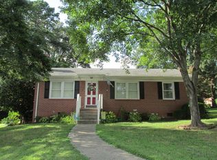 206 Yates St, South Boston, VA 24592