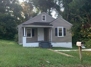 207 Gatewood Ave, Danville, VA 24541