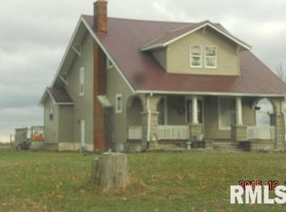 1575 N 1950th Rd N, Carthage, IL 62321