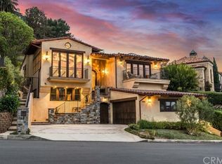 592 Via Almar, Palos Verdes Estates, CA 90274