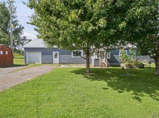6805 Baragon Hill Rd, Belfast, NY 14711