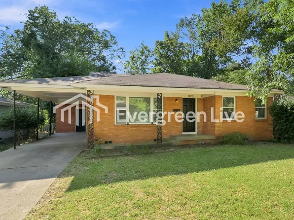 1700 S Jackson St, Little Rock, AR 72204
