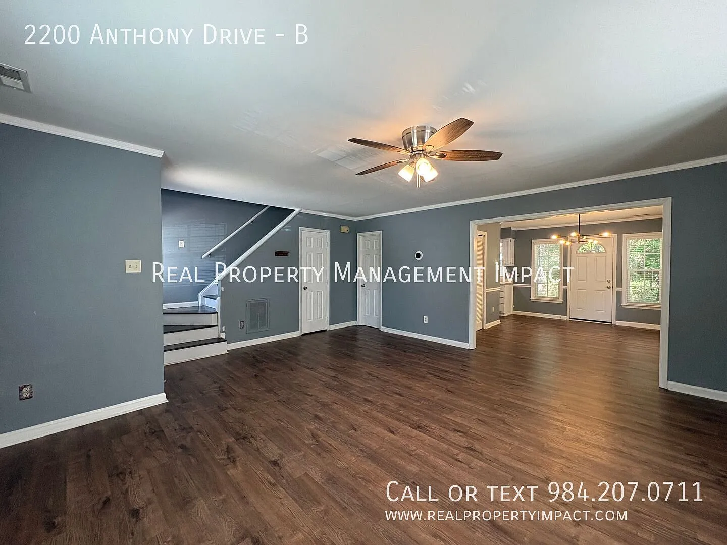 Three Bed, Two Bath Duplex Unit Near Duke, Downtown Durham & I-85 — Photo 4
