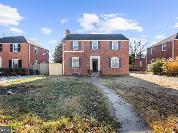 4109 Priscilla Ln, Baltimore, MD 21208