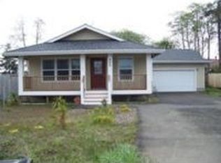 400 Duck Lake Dr SE, Ocean Shores, WA 98569