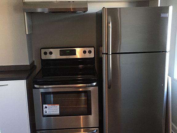 Stainless Steel Appliances