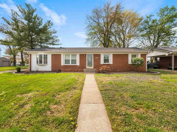 1315 Holland Ave, Lewisport, KY 42351