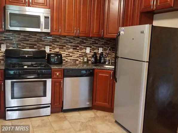 6208 Fair Oaks Ave, Baltimore, MD 21214