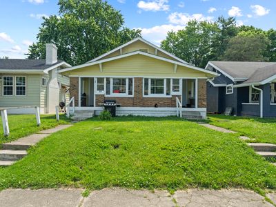 813 N Denny St, Indianapolis, IN, 46201