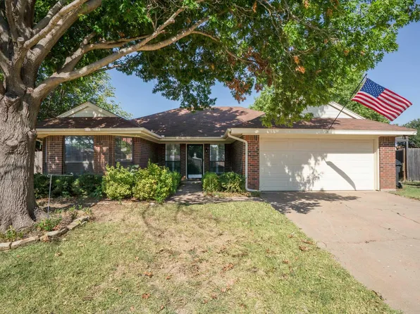8 Tumbleweed Ct, Wichita Falls, TX 76310