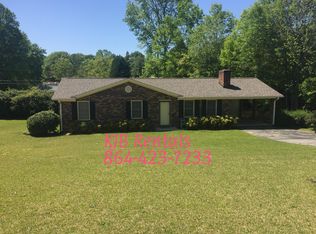 102 Eisenhower St, Easley, SC 29642
