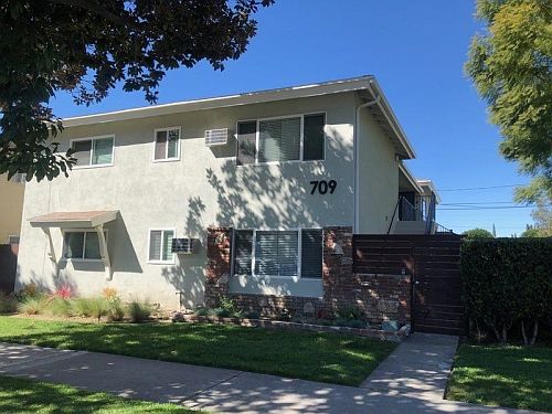 1st image of 709 E Santa Fe Ave APT 5
