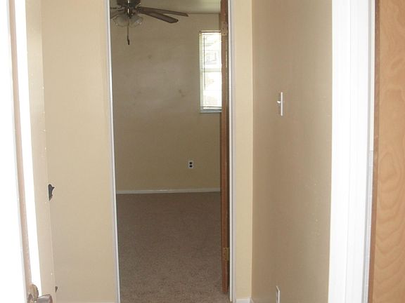 Upstairs Hallway