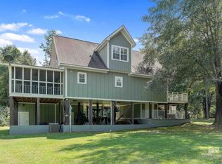 25591 Waterworld Rd, Robertsdale, AL 36567