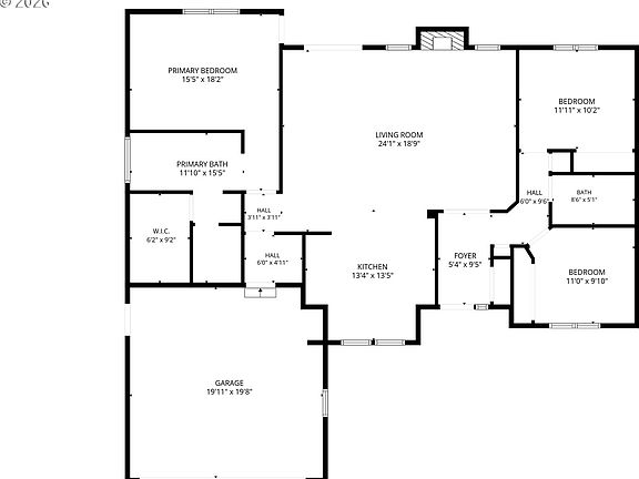 4th image of 2321 SW Barbara St