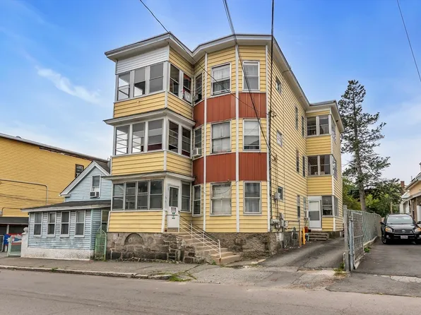 30-32 Spruce St, Lawrence, MA 01841