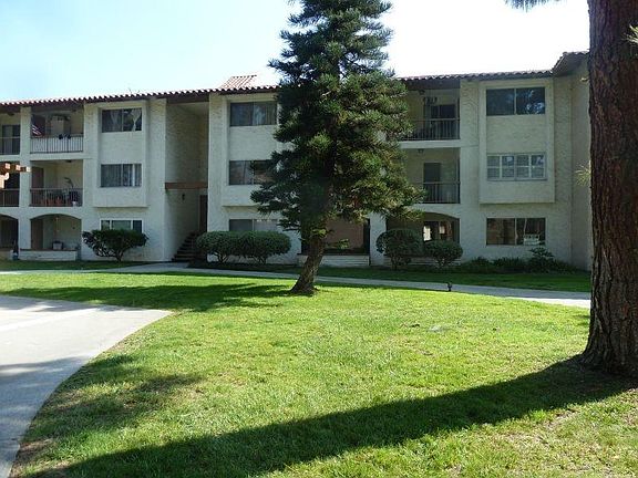 Exterior of building