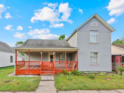 108 W Ohio St, La Crosse, IN, 46348