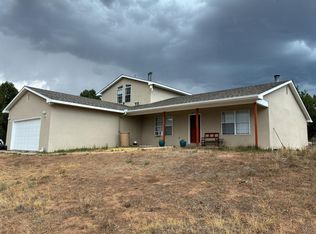 464 Sedillo Rd, Tijeras, NM 87059