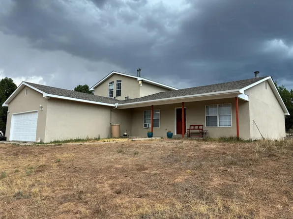 464 Sedillo Rd, Tijeras, NM 87059