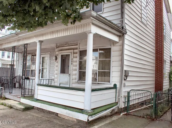 302 W Pine St, Shamokin, PA 17872