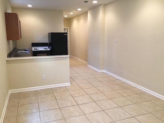 Open living room