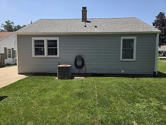 Backyard - East