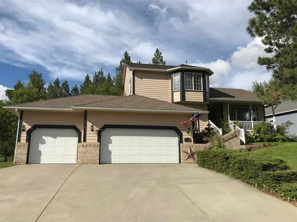 9514 W Kite Dr, Cheney, WA 99004