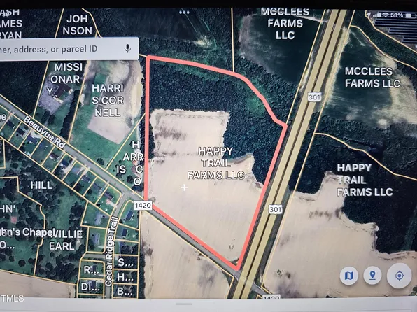 LOT A Us Highway 301 N Lot A, Elm City, NC 27822