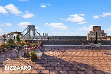Rented by Bizzarro Agency