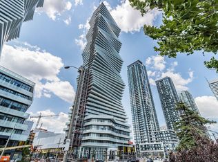 3900 Confederation Pkwy #3604, Mississauga, ON L5B 0M3
