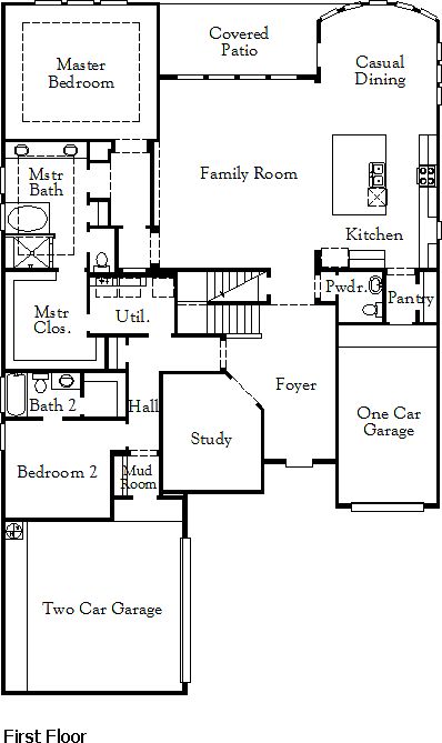 First Floor