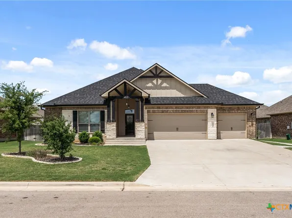 10418 Bell Mountain Dr, Temple, TX 76502