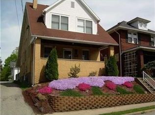 222 N Spring St, Clarksburg, PA