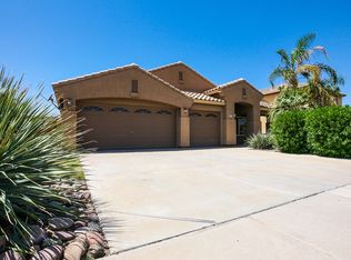3946 S Bridal Vail Dr, Gilbert, AZ 85297
