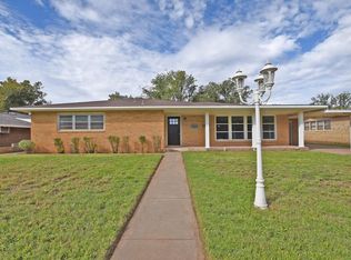 1105 NW 9th St, Andrews, TX 79714