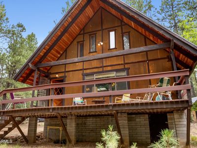 2716 RIM Loop, Heber, AZ, 85931